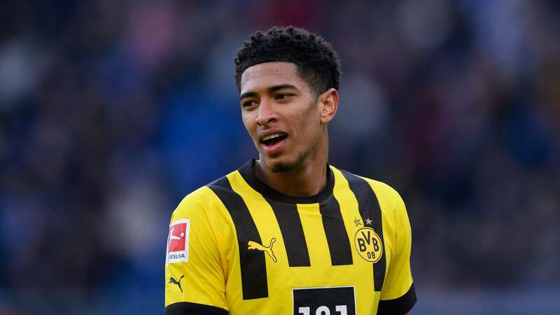Jude Bellingham has been told to snub Liverpool and join Manchester United
