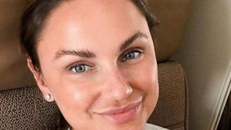 Sam Faiers hits back as fans accuse her of boasting about business class flight