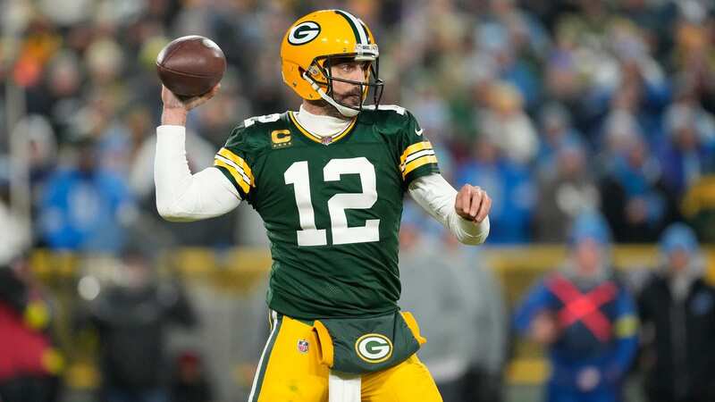 Aaron Rodgers might not have many options