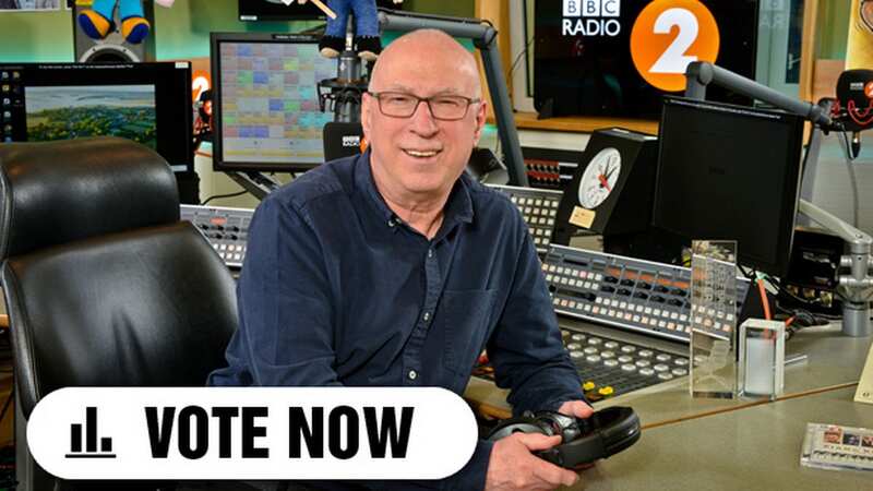 Ken Bruce has been entertaining us on Radio 2 for more than three decades (Image: Mike Lawn/REX/Shutterstock)