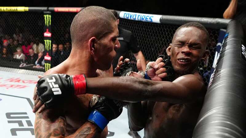 Israel Adesanya admits he received medical treatment after Alex Pereira KO