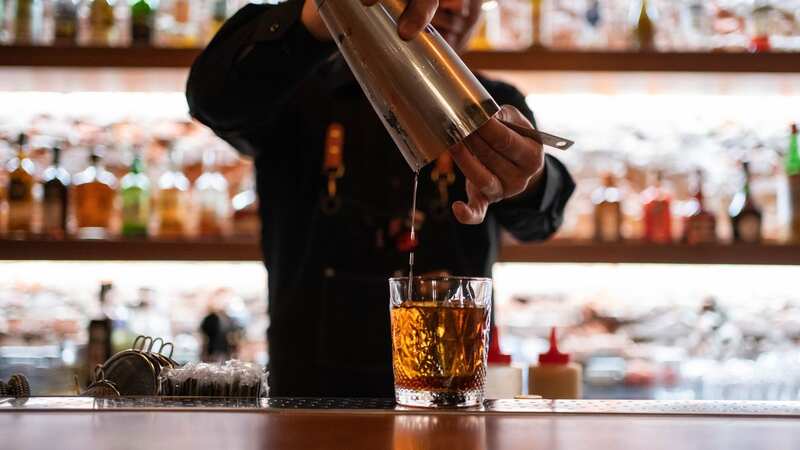 Clicking for your bartender