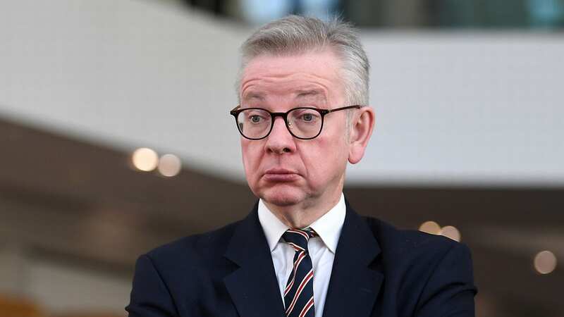 Michael Gove wants to revive plans to punish the parents of truants (Image: Sean Hansford | Manchester Evening News)