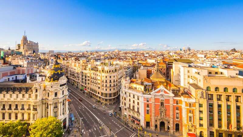 Travelodge is opening a new hotel in Madrid (Image: Getty Images/iStockphoto)