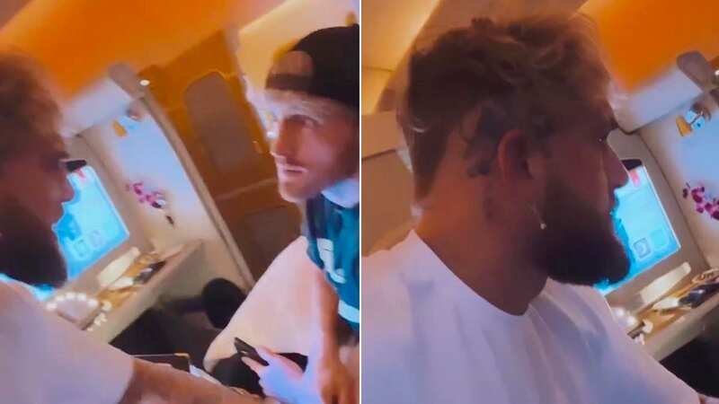Logan Paul snubs brother Jake