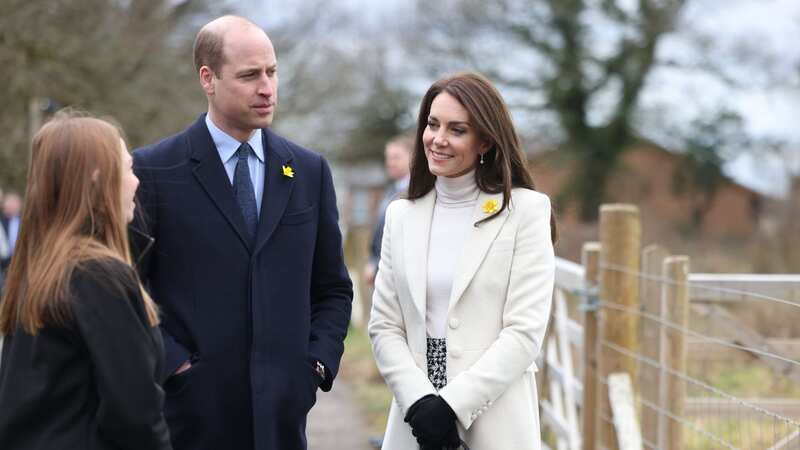 Prince William admits he
