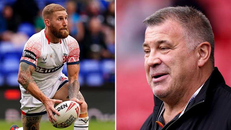 Shaun Wane has been backed to lead England out at the 2025 World Cup in France (Image: Getty Images for RLWC)