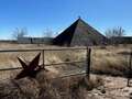 Strange pyramid house on sale for affordable price and there's mystery inside