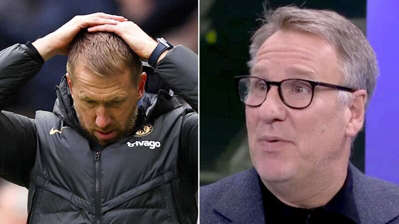Merson aims ruthless dig at huge Chelsea weakness under Potter - "And I