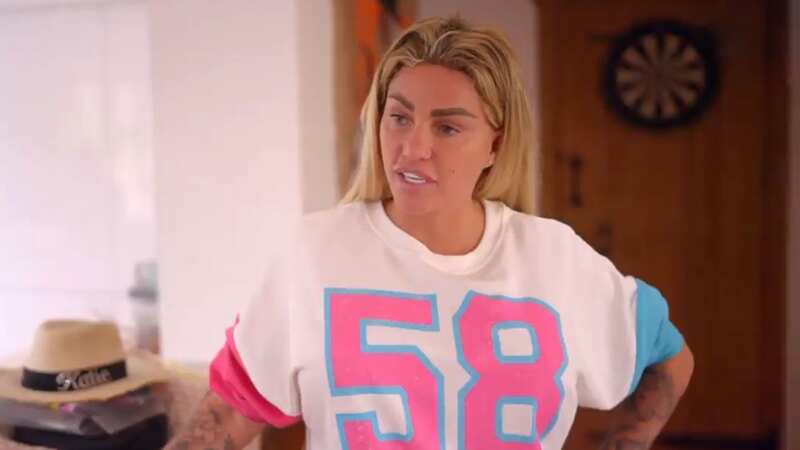 Katie Price