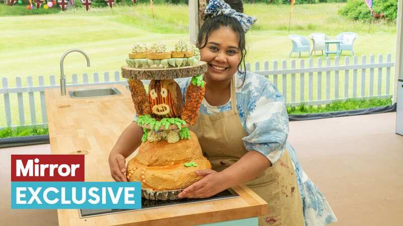The Great British Bake Off tasks are undergoing a 