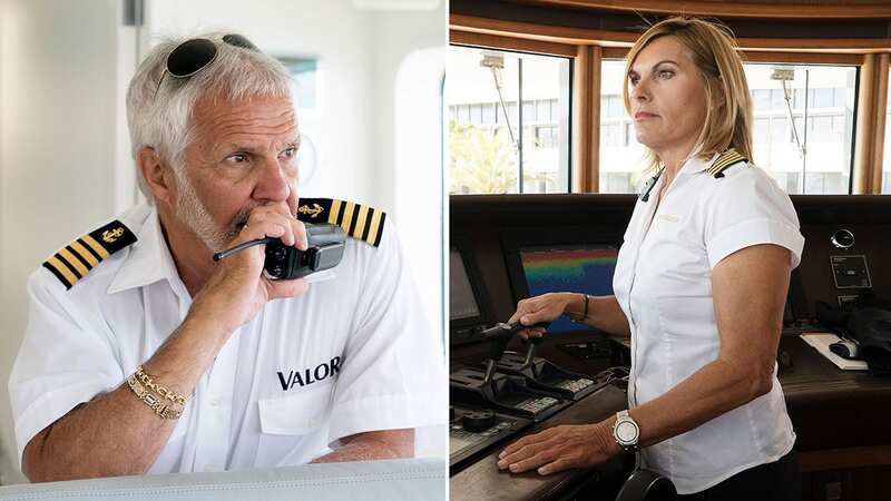 Below Deck reunion cancelled after Captain Lee and Sandy row, sacked star claims