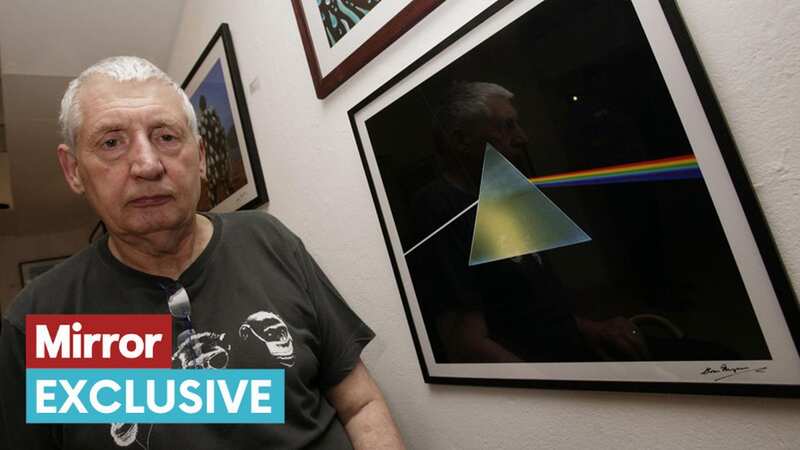 Pink Floyd’s The Dark Side of the Moon cover design inspiration finally unveiled