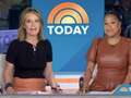 Today viewers concerned as host Savannah Guthrie rushed off air after diagnosis
