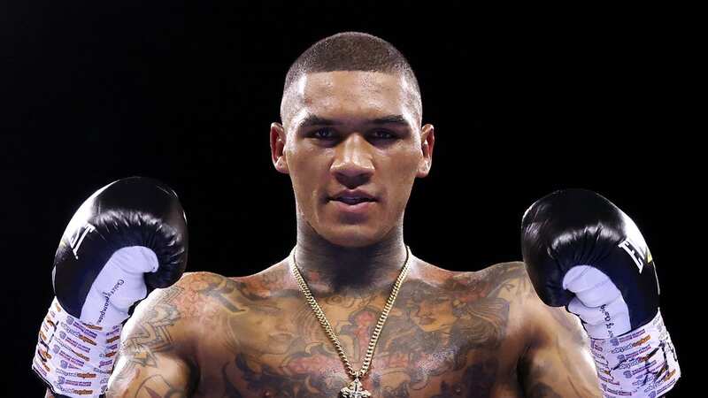 Conor Benn has released a lengthy statement on social media (Image: Getty Images)