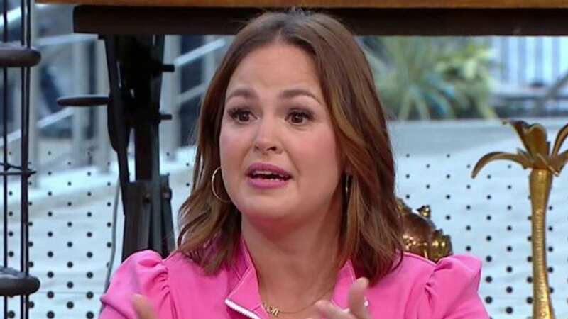 Giovanna Fletcher defends Stacey Solomon from 