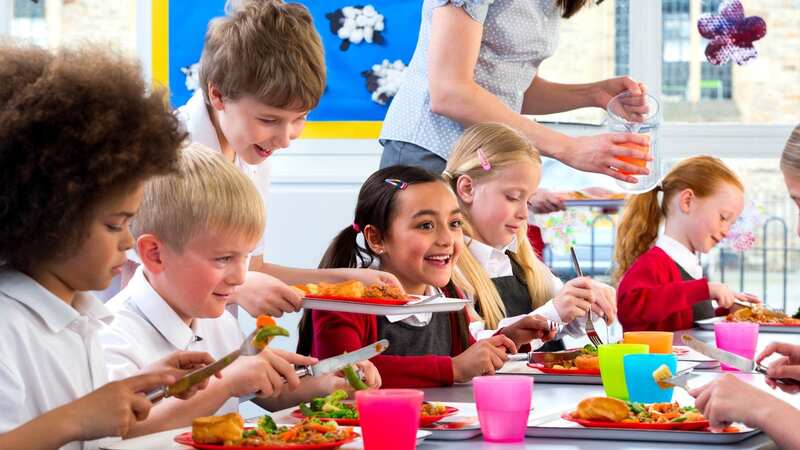 Voters back free school meal call as 3.7million kids suffer food insecurity