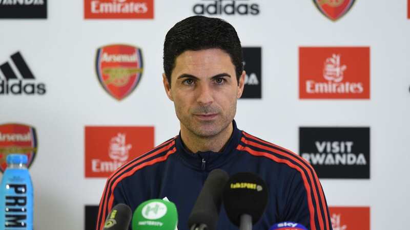 Arsenal predicted line-up as Mikel Arteta set to stick with new attacking trio