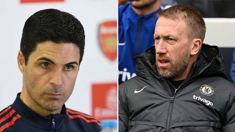 Chelsea injury fears confirmed as Mikel Arteta offers Graham Potter support