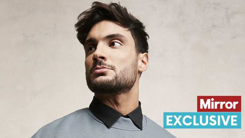 Davide Sanclimenti has huge plans for his future (Image: BoohooMAN)