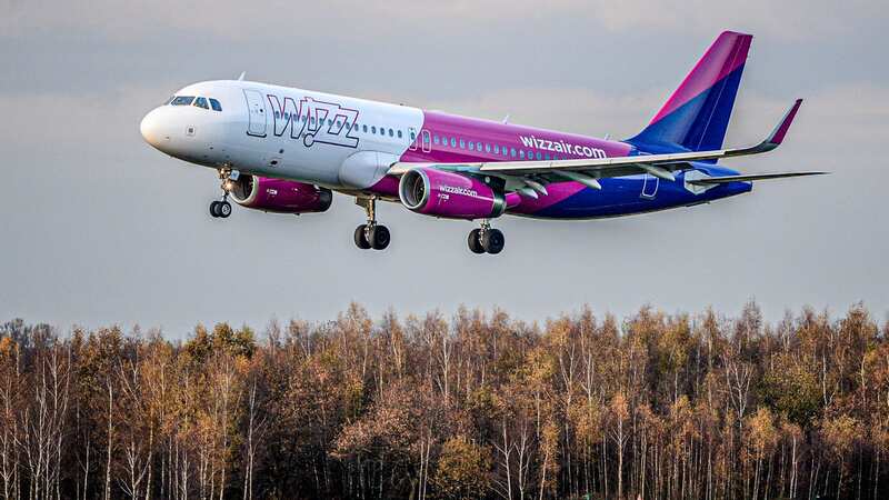 Wizz Air is to suspend flights from Moldova (Image: Getty Images)