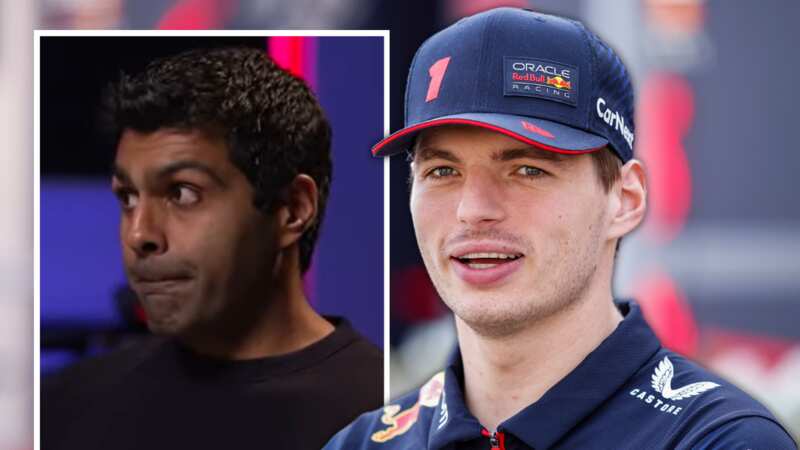 Max Verstappen is the clear favourite for the 2023 F1 title heading into the season (Image: Getty Images)
