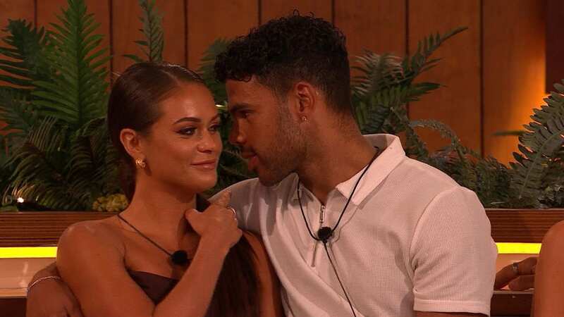 Fans of Love Island believe Olivia is playing a game in the villa (Image: ITV/REX/Shutterstock)
