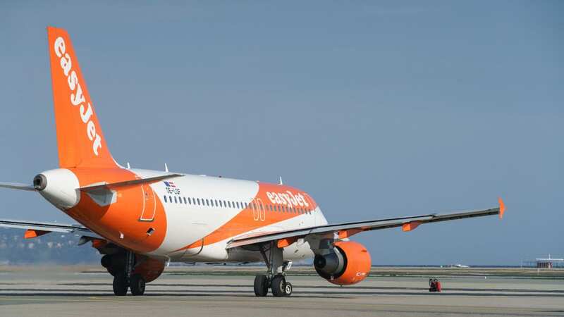 easyJet said they will investigate why Katie Warner was refused a refund (Image: Bloomberg via Getty Images)