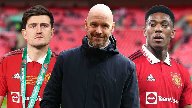 7 Man Utd players Ten Hag could sell to fund summer transfers if Glazers stay