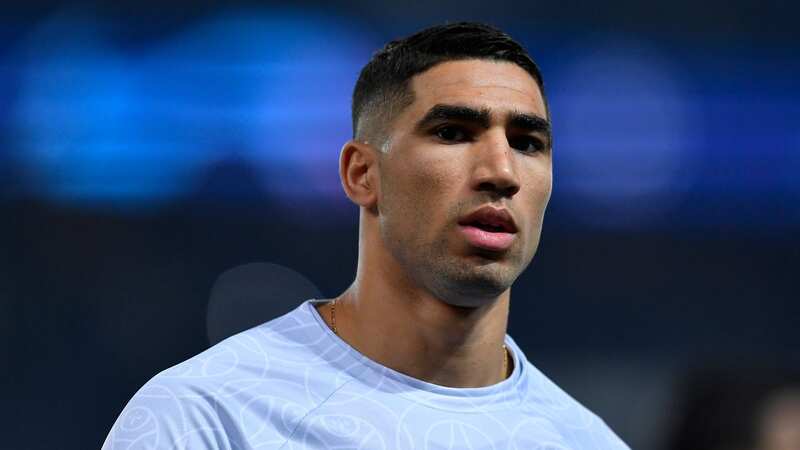 Achraf Hakimi