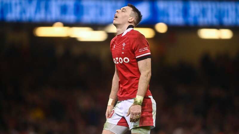 Wales , United Kingdom - 4 February 2023; Liam Williams of Wales during the Guinness Six Nations Rugby Championship match between Wales and Ireland at Principality Stadium in Cardiff, Wales. (Photo By David Fitzgerald/Sportsfile via Getty Images) (Image: David Fitzgerald/Sportsfile via Getty Images)