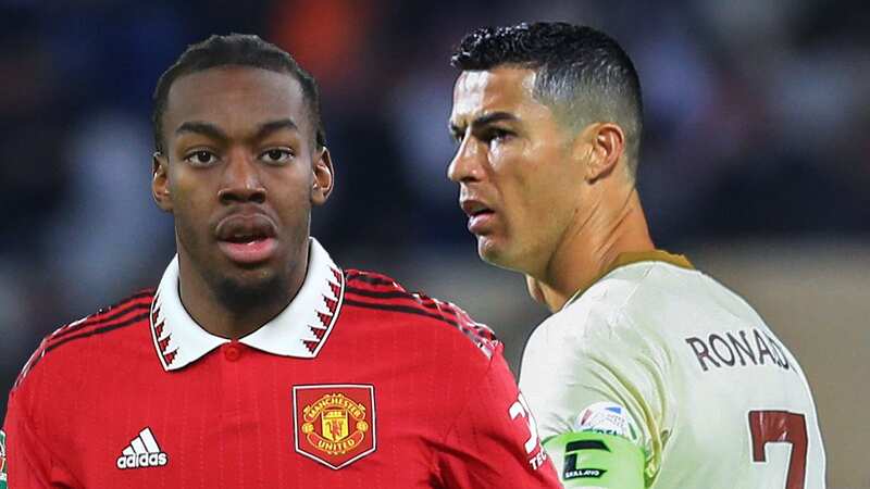 Anthony Elanga agreeing with Cristiano Ronaldo says a lot about his mentality