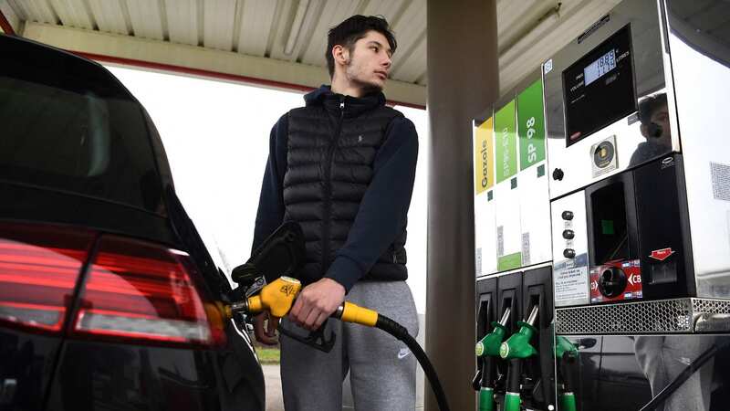 The RAC revealed that diesel drivers are being charged an extra 20p over the owners of petrol cars (Image: AFP via Getty Images)