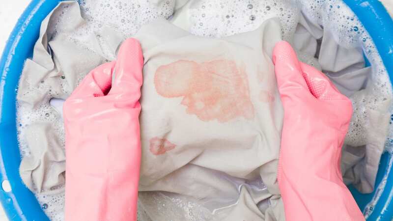 Getting blood out of bedsheets can seem impossible (stock photo) (Image: Getty Images/iStockphoto)