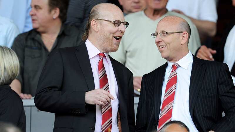 Joel and Avram Glazer want to stay involved in Manchester United (Image: Getty Images)