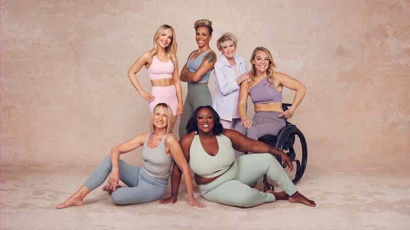 Over half of women have no body confidence - as six in ten say there is not enough body diversity in the media (Image: Yolanda Y. Liou/ITV)