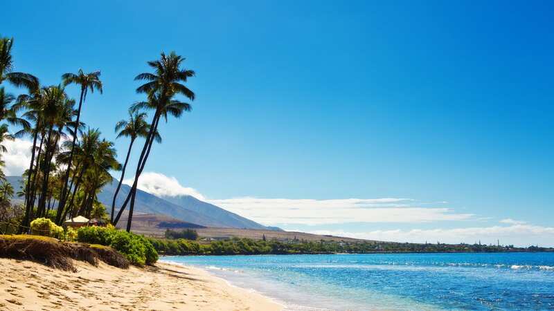 Tenth place in the list is a picture perfect beach if ever there was one (Image: Getty Images/iStockphoto)