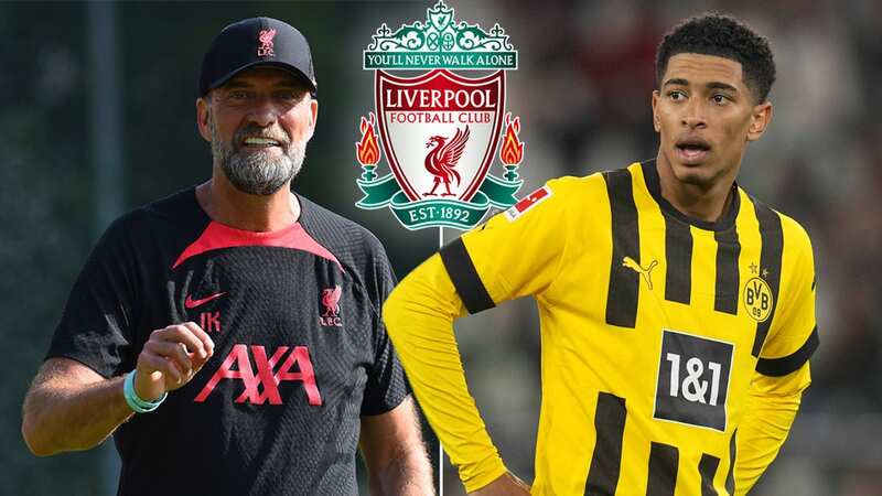 The England star has been heavily linked with a move to Anfield for months - but a failure to reach the Champions League will have a significant impact on their recruitment plans this summer. (Image: Getty Images)