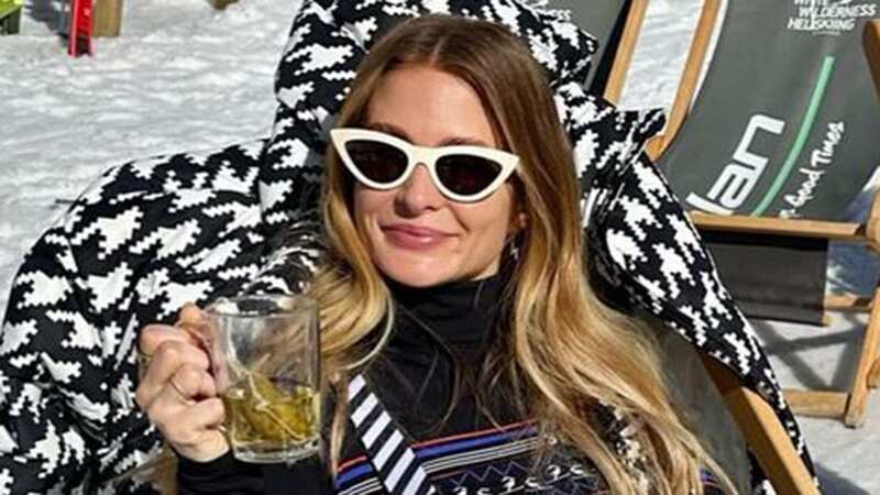 Millie Mackintosh has opened up about ditching alcohol, saying it has been 