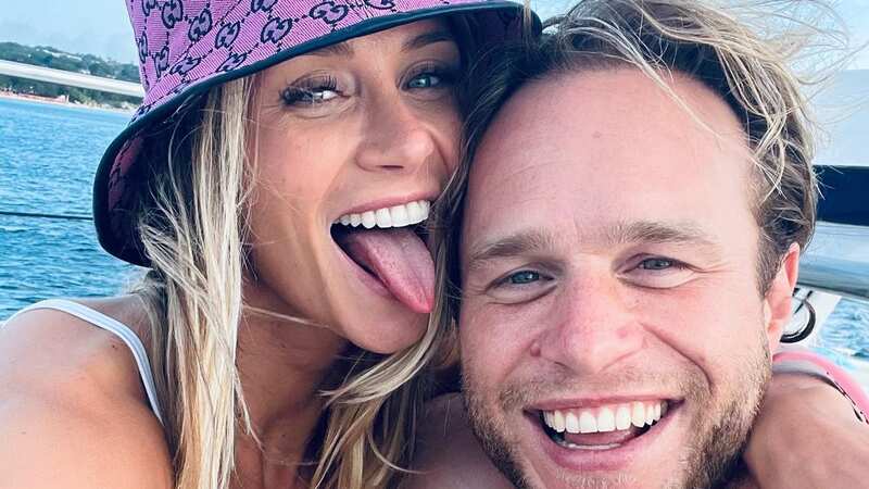 Olly Murs says wedding planning is causing arguments with fiancée for first time