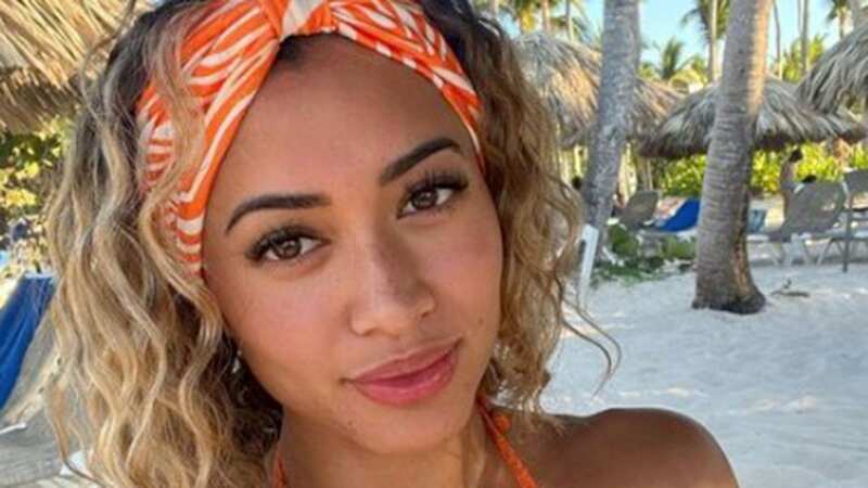 Kaz Crossley reveals she