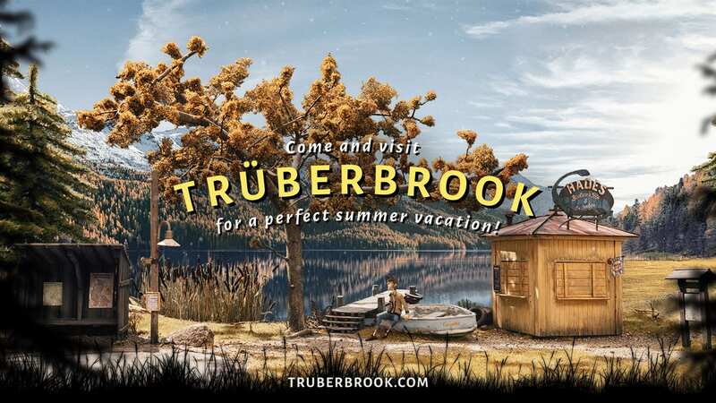 Truberbrook transports players to an alternate version of the Cold War using handcrafted miniatures (Image: btf Games)