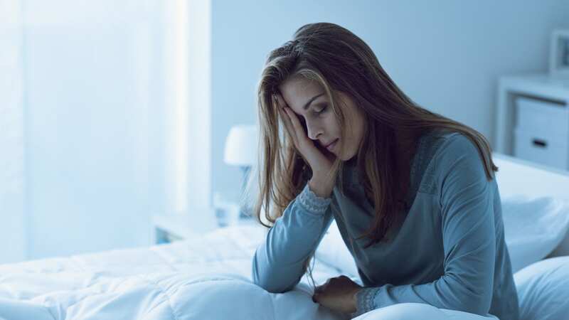 One night of complete sleep deprivation was shown to age some people’s brains (Image: Getty Images/iStockphoto)