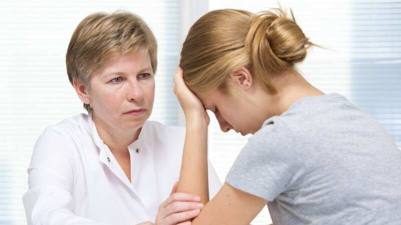 Cases of illnesses like depression, anxiety and PTSD could be referred to online services (Image: Shared Content Unit)
