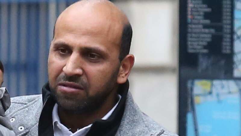 Mohammad Shoaib at Westminster Magistrates Court
