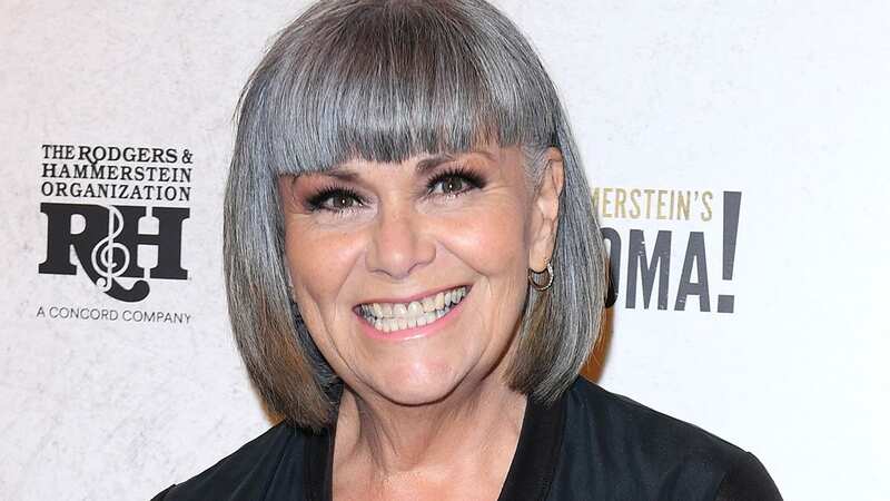 Dawn French has brought back her signature bob (Image: Joe Maher/Getty Images)