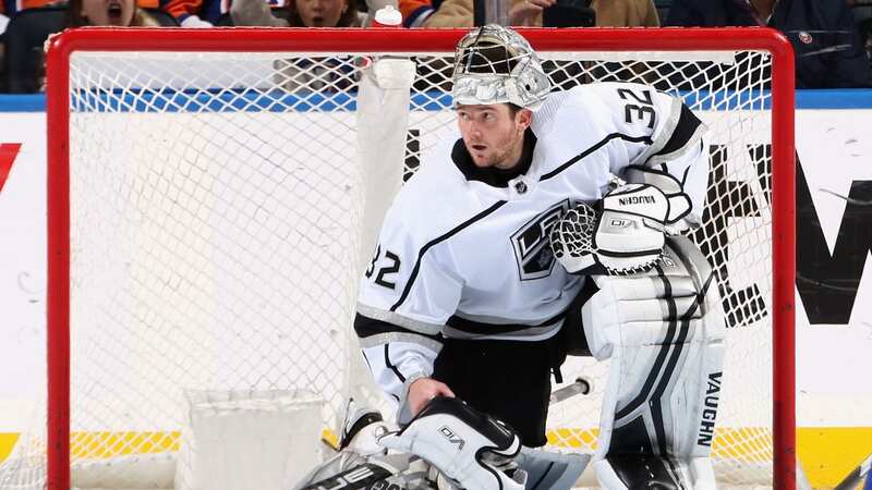Jonathon Quick has been sent packing after a trade was agreed between the Kings and the Blue Jackets