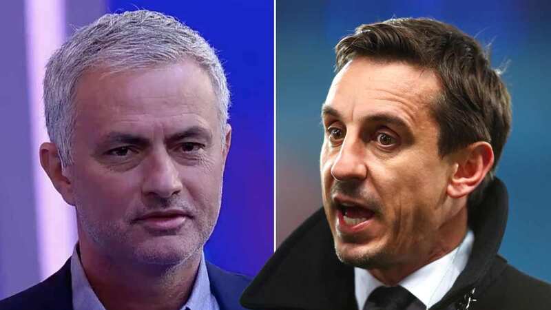 Neville raises Man Utd transfer headache after Jose Mourinho
