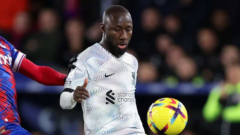 Keita started against Palace but was left out of the squad to face Wolves (Image: Getty Images)