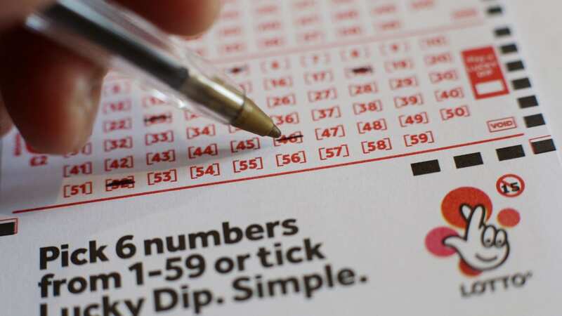 The winning numbers for tonight